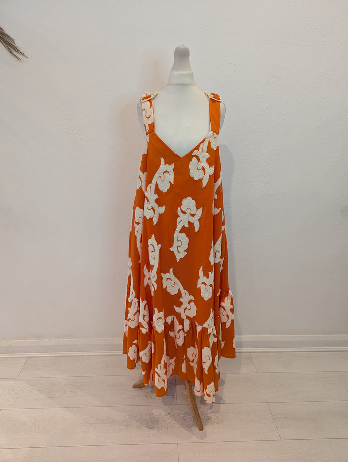 Exquise X Anthropologie Dress S