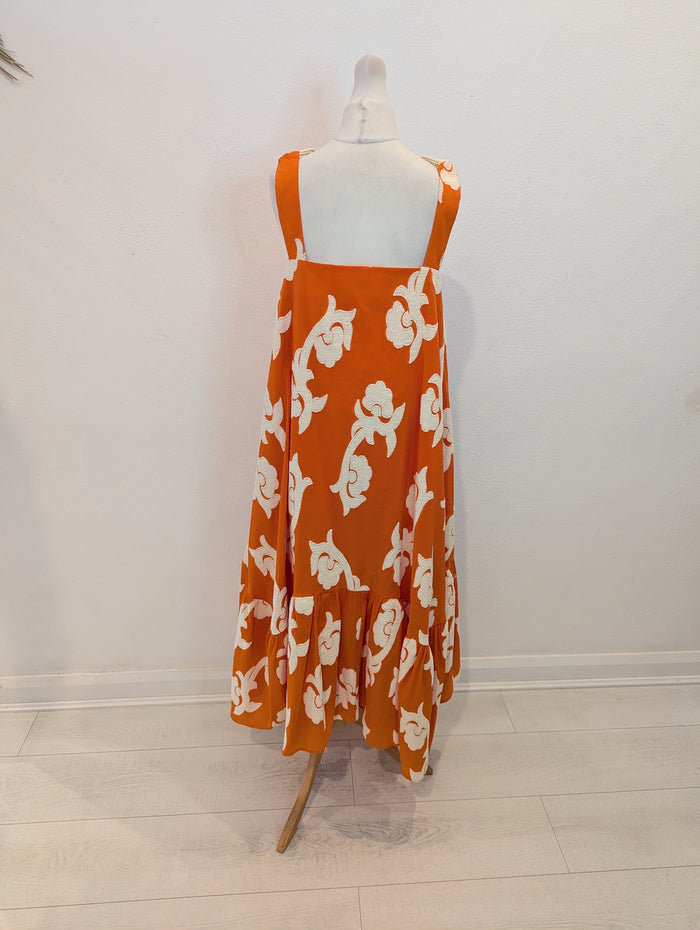 Exquise X Anthropologie Dress S