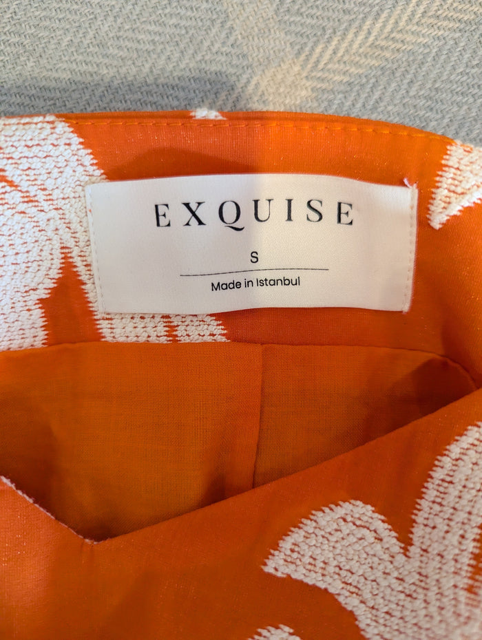 Exquise X Anthropologie Dress S