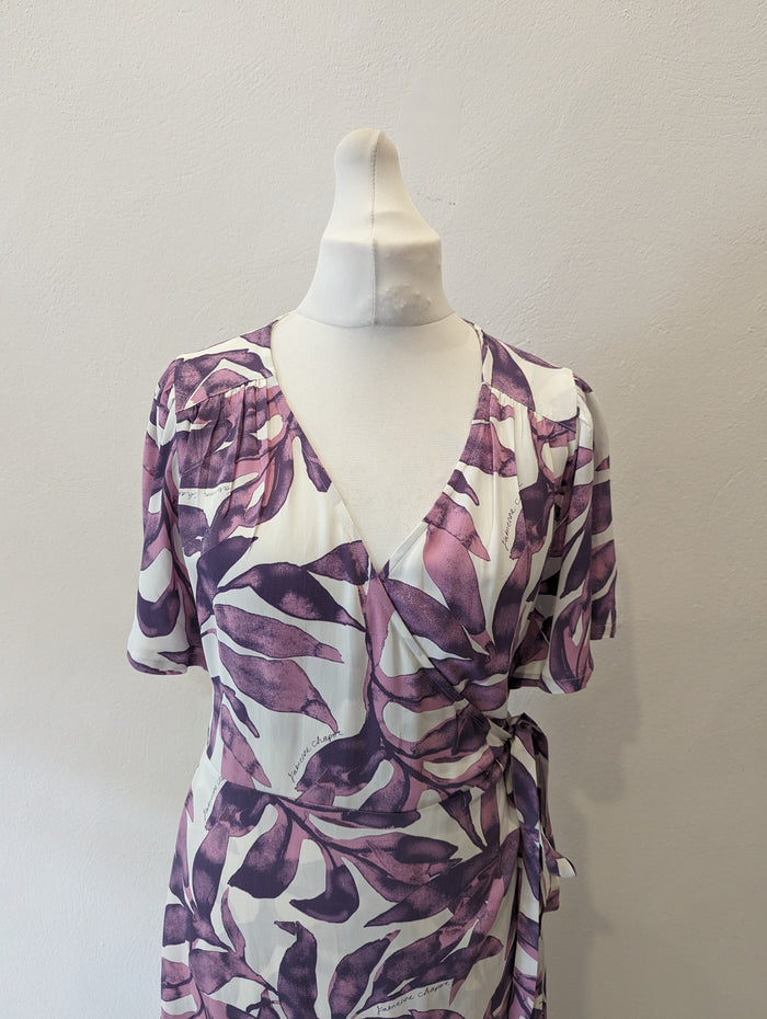 Fabienne Chapot Archana Dress 12 NWT £140