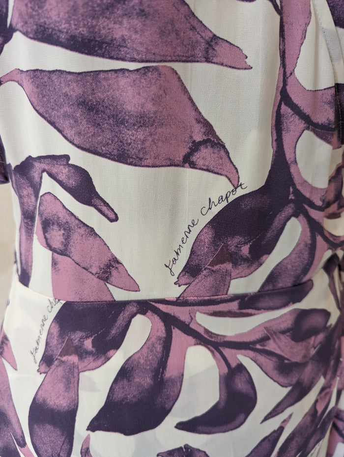 Fabienne Chapot Archana Dress 12 NWT £140