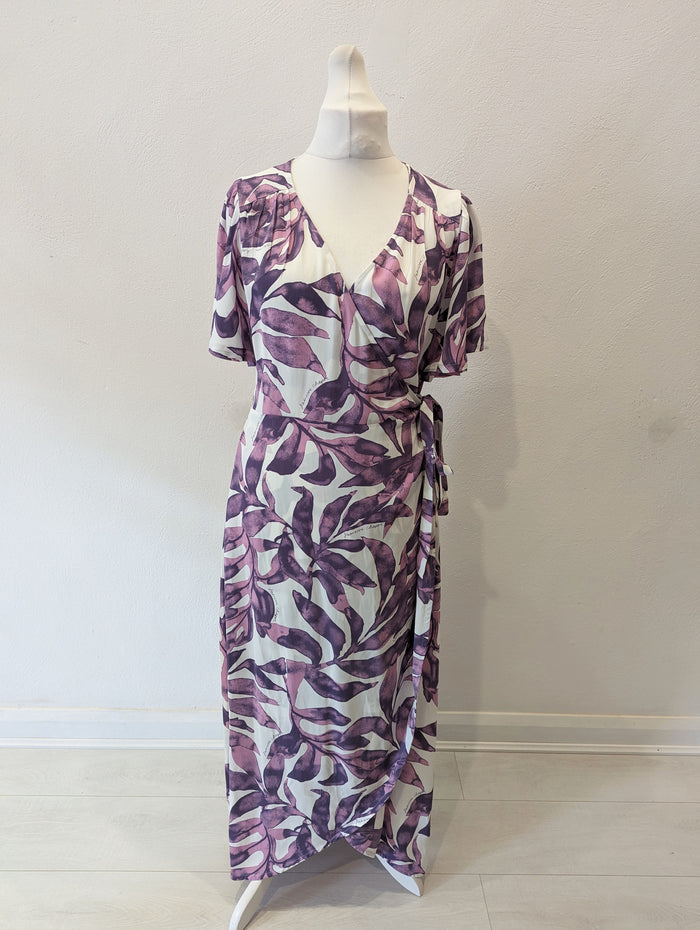 Fabienne Chapot Archana Dress 12 NWT £140