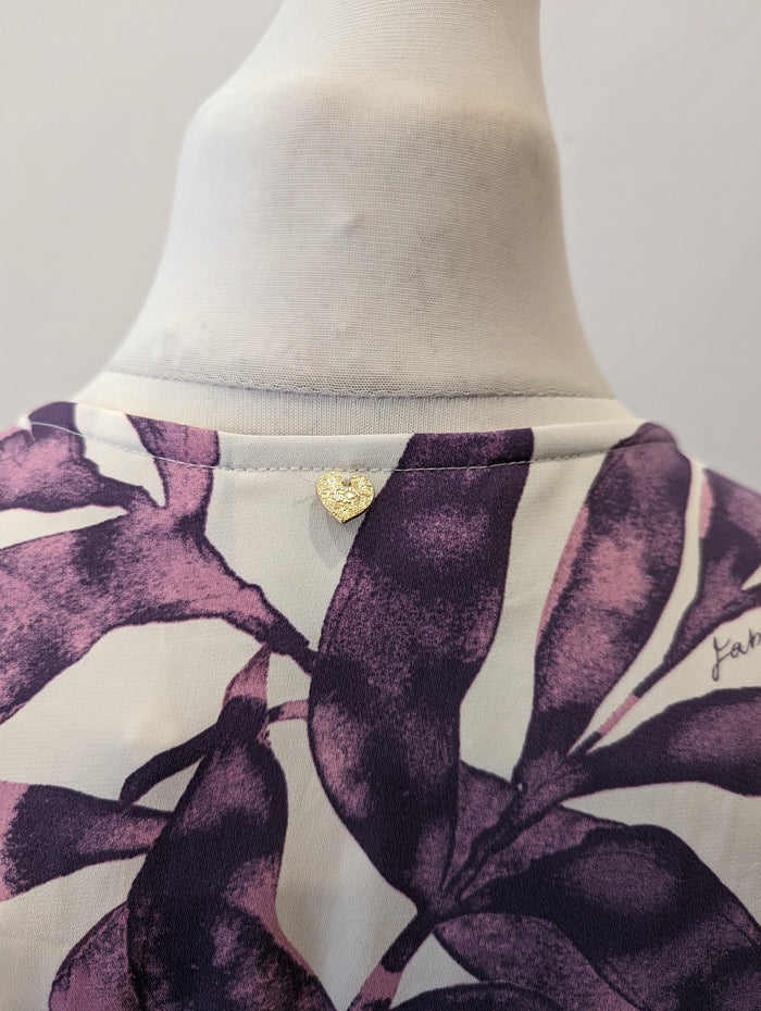Fabienne Chapot Archana Dress 12 NWT £140