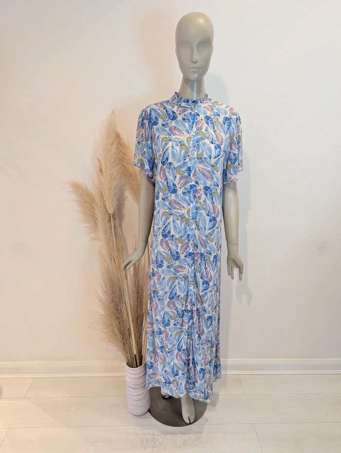 Fabienne Chapot Prawn Print Dress 12