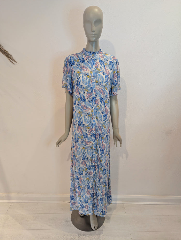 Fabienne Chapot Prawn Print Dress 12