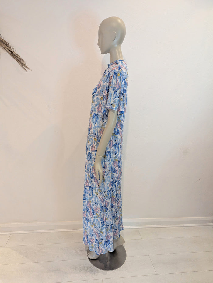 Fabienne Chapot Prawn Print Dress 12