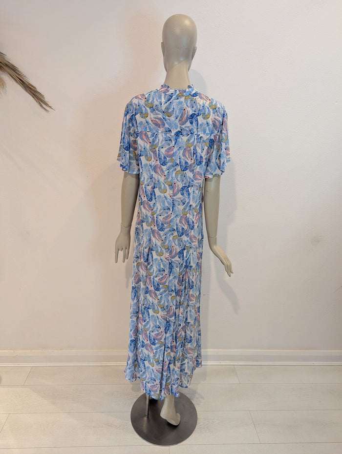 Fabienne Chapot Prawn Print Dress 12