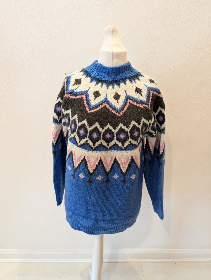 Fairisle Jumper M/L