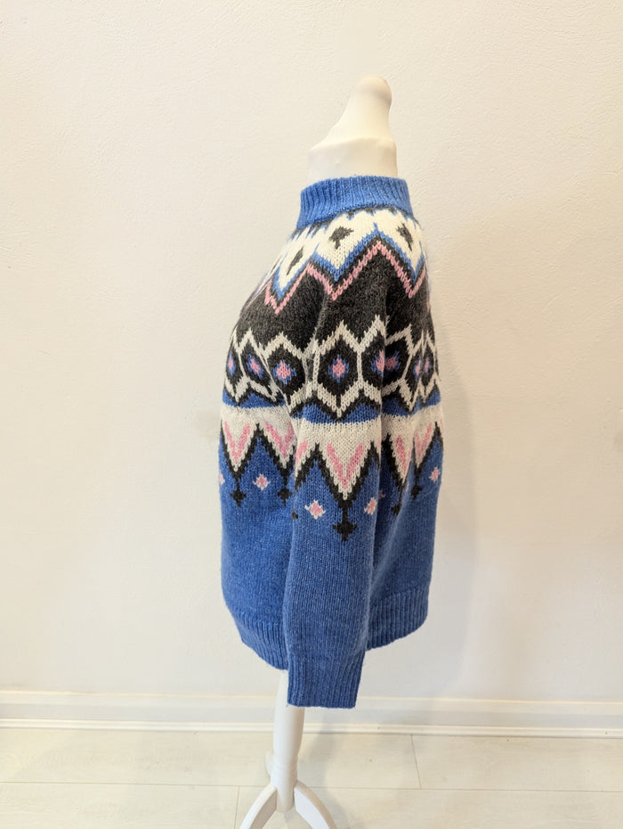 Fairisle Jumper M/L