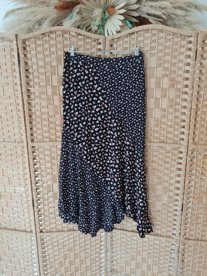 FatFace Floral Maxi Skirt 10 NWT £45