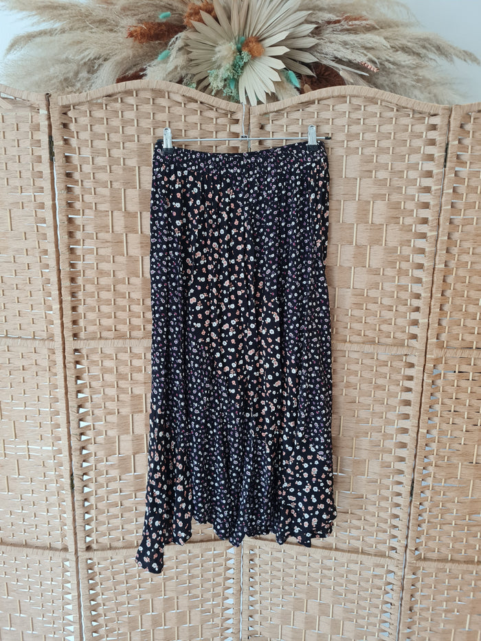 FatFace Floral Maxi Skirt 10 NWT £45