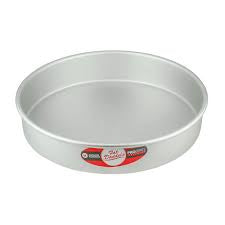 FD Round Cake Pans 9x2"
