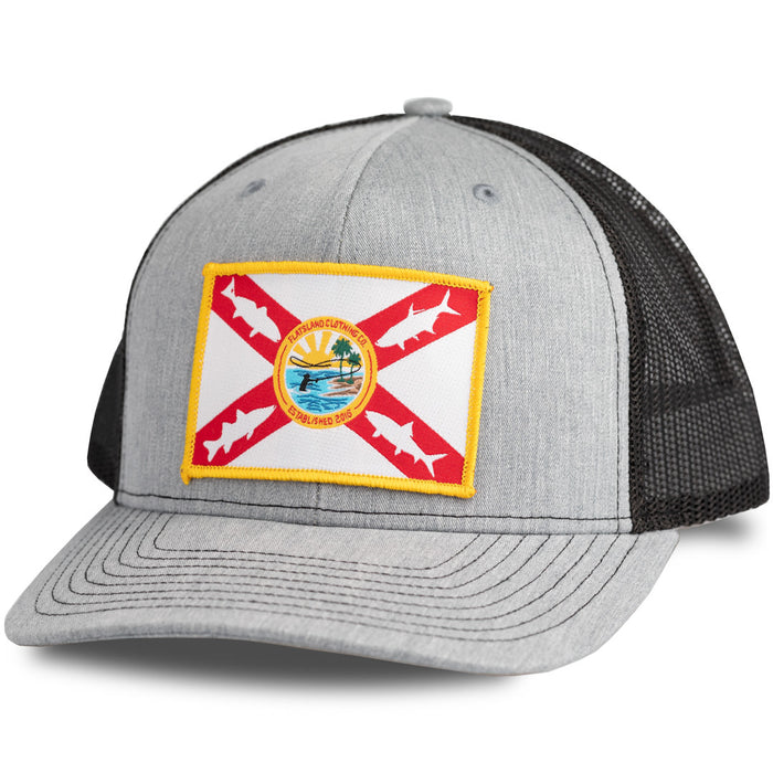 Flatsland Home Sweet Flats V.2 Trucker Hat