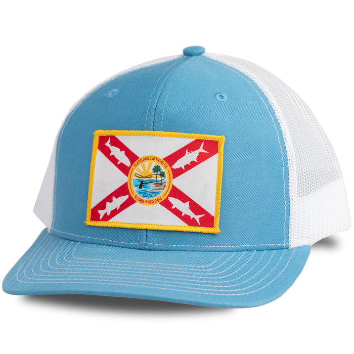 Flatsland Home Sweet Flats V.2 Trucker Hat