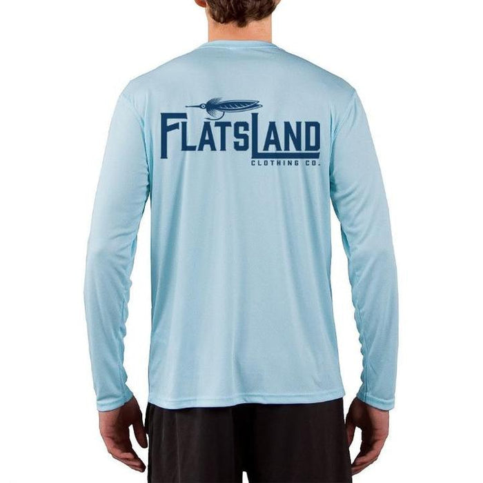 Flatsland Logo Performance Shirt - Long Sleeve