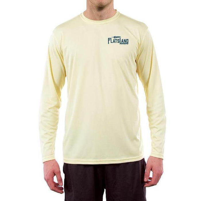 Flatsland Logo Performance Shirt - Long Sleeve