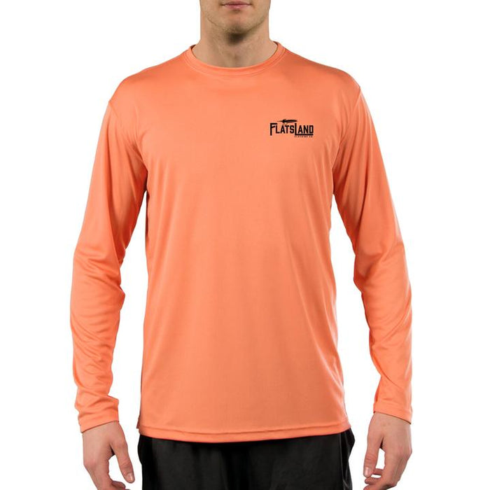 Flatsland Logo V.2 Performance Shirt