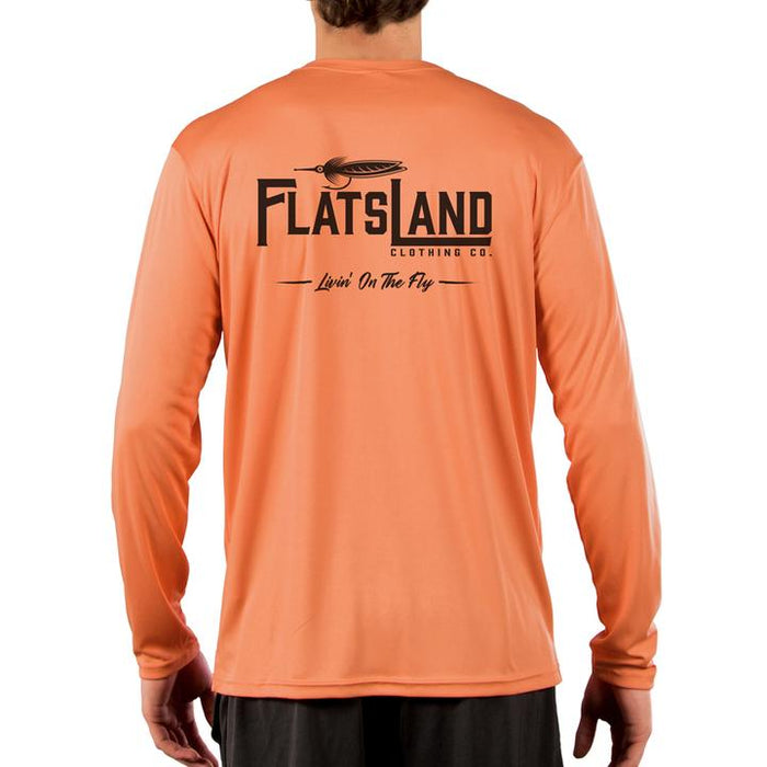 Flatsland Logo V.2 Performance Shirt