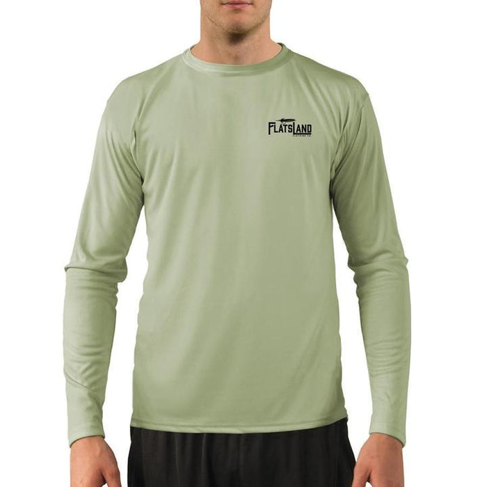 Flatsland Logo V.2 Performance Shirt
