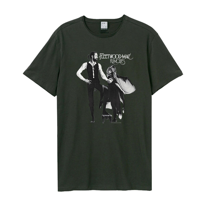 Fleetwood Mac Unisex Tee- Rumours Amplified