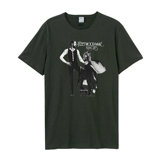 Fleetwood Mac Unisex Tee- Rumours Amplified