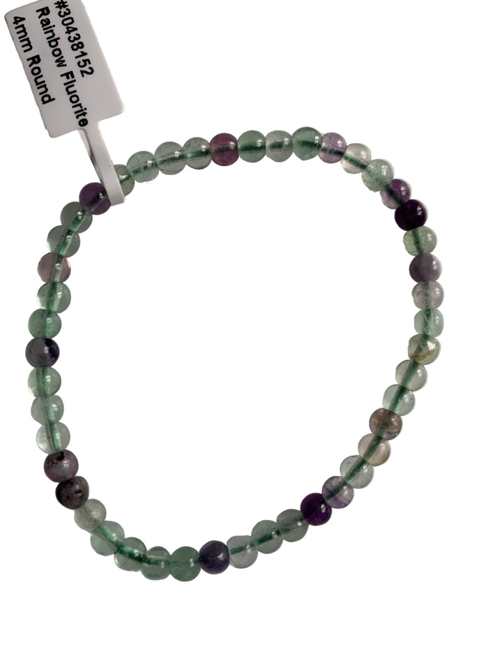 Fluorite Bracelet