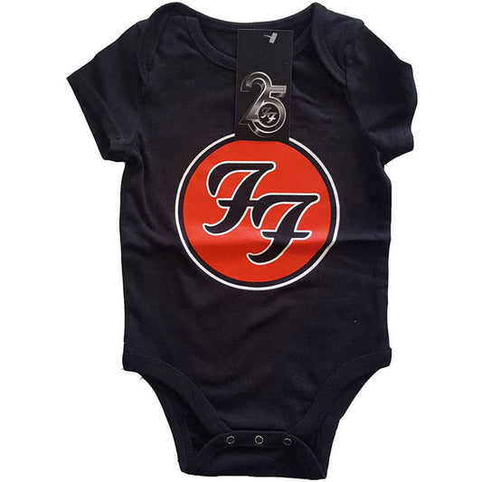 Foo Fighters - Baby Grow - FF Logo Rock Off
