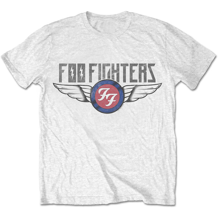 Foo Fighters T-Shirt - Flash Wings Amplified