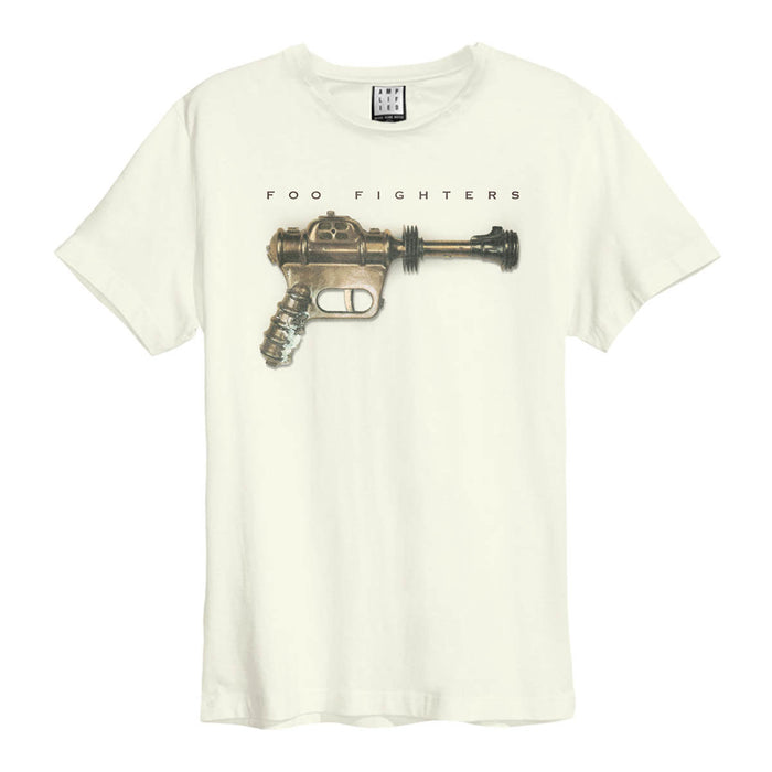 Foo Fighters T-Shirt - Ray Gun Amplified