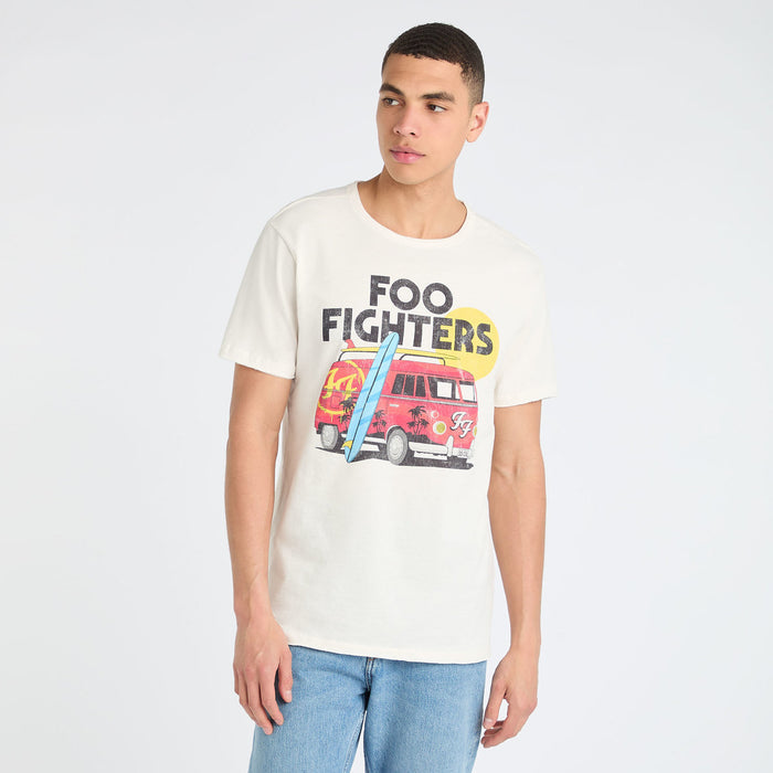 Foo Fighters T-Shirt - Van Amplified