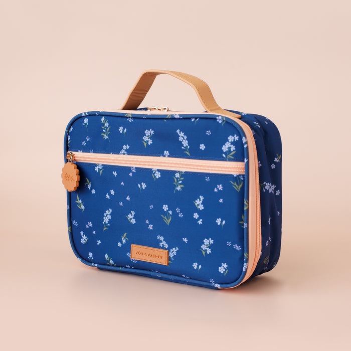 Forget-Me-Not Mini Lunch Bag - LAST CHANCE