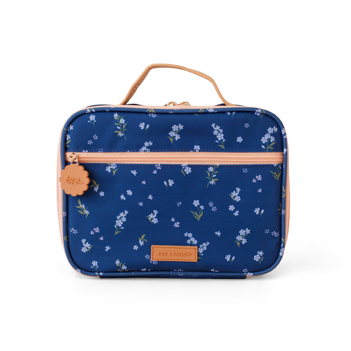 Forget-Me-Not Mini Lunch Bag - LAST CHANCE