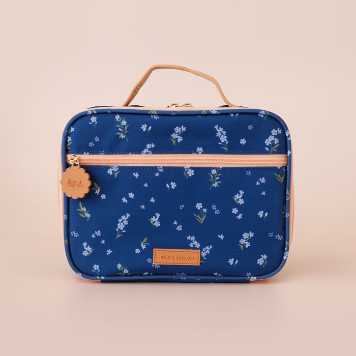 Forget-Me-Not Mini Lunch Bag - LAST CHANCE