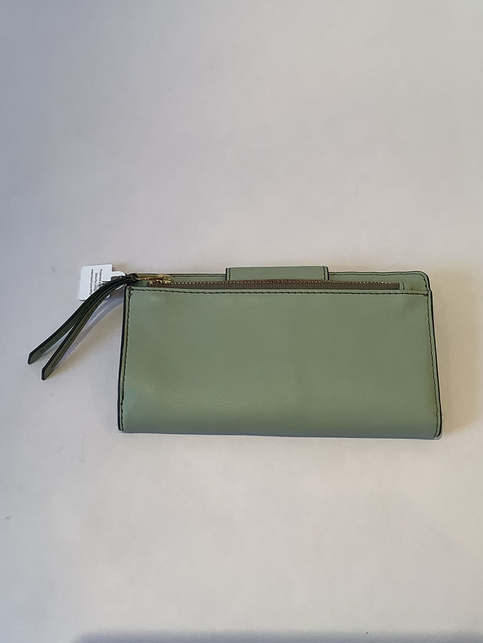 Fossil Sage Green Purse New £60