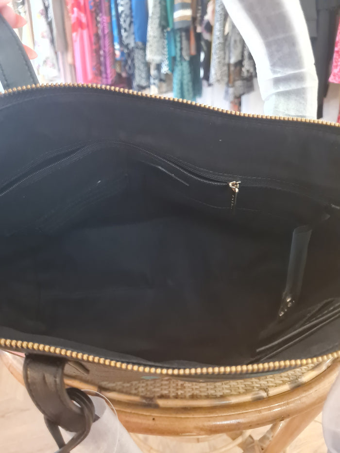 Fossil Sydney shopper NWT RRP £119