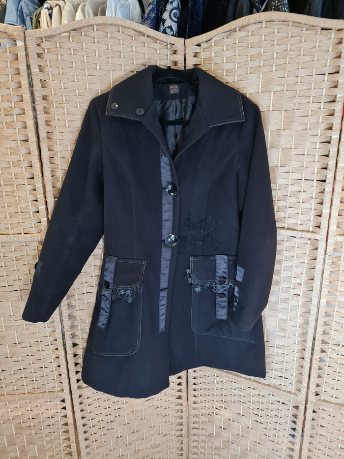 FREC Black Coat 12