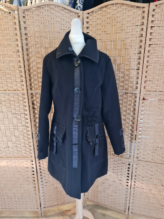 FREC Black Coat 12