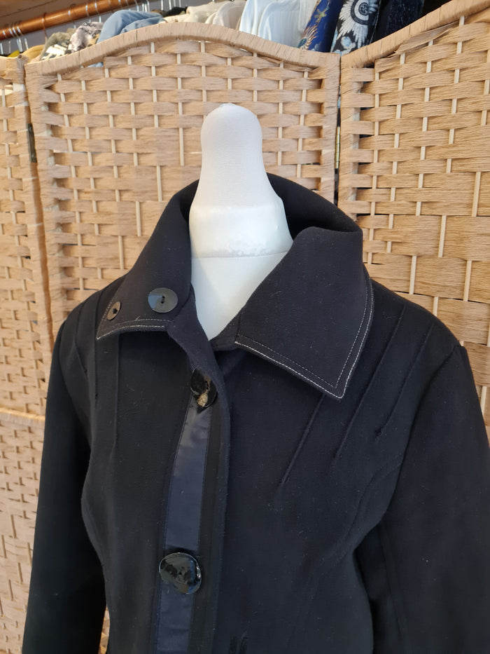 FREC Black Coat 12
