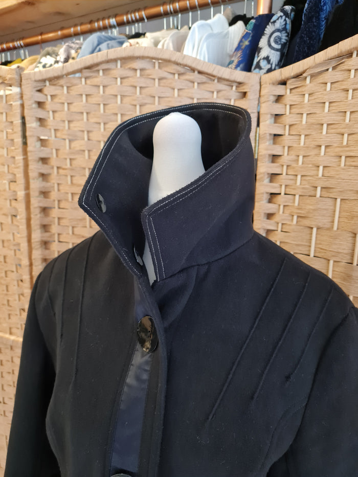 FREC Black Coat 12