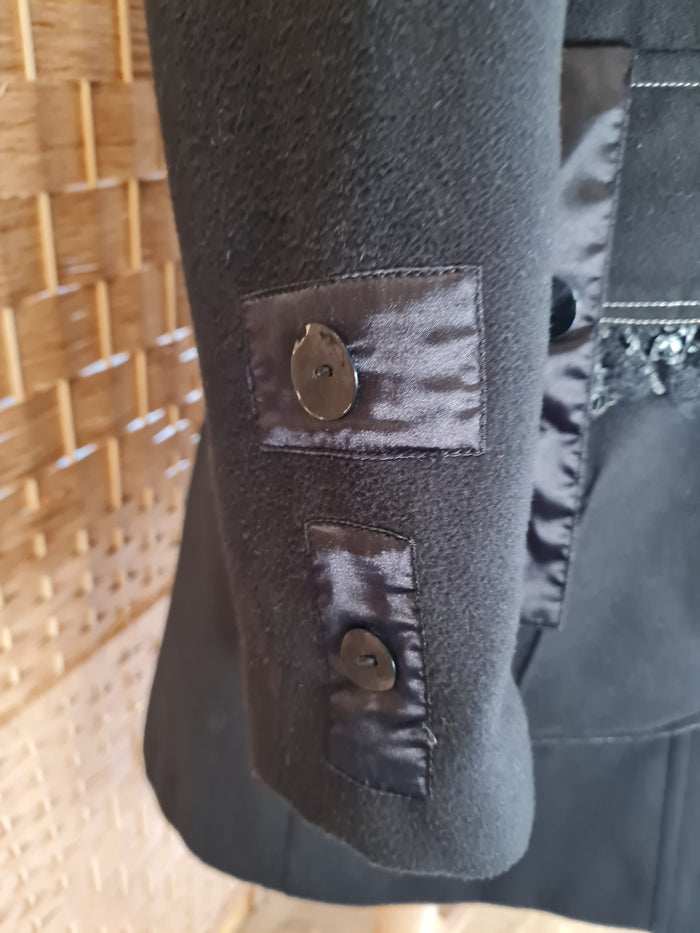 FREC Black Coat 12