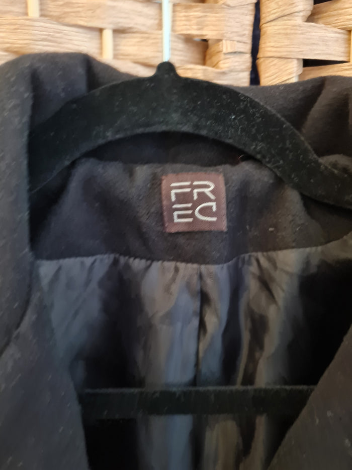 FREC Black Coat 12