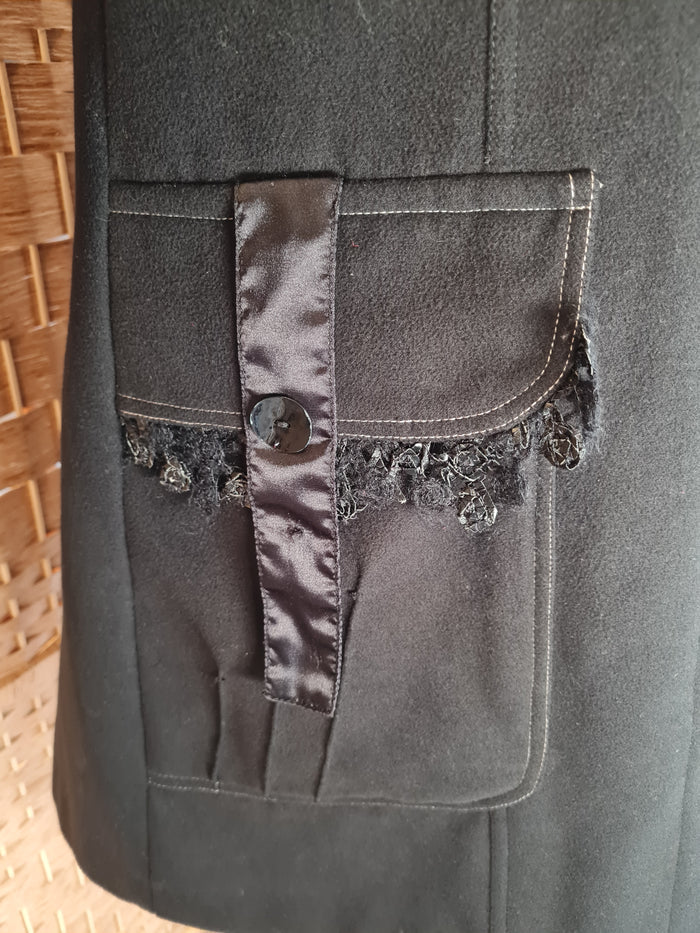 FREC Black Coat 12