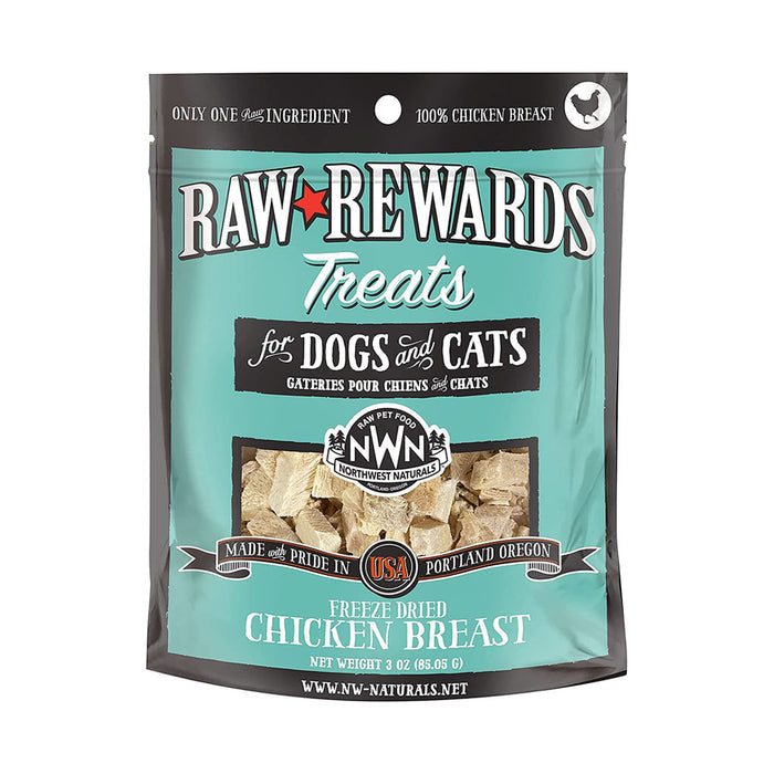 Freeze-dried Chicken Breast