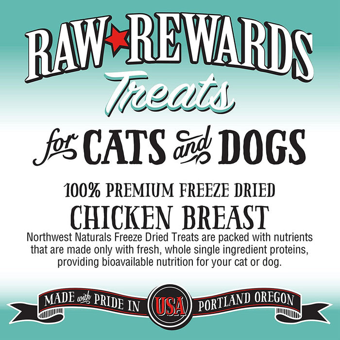 Nutrients made with fresh whole single ingredient proteins.