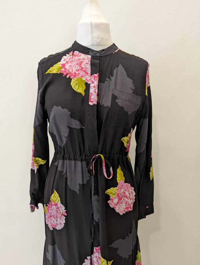 French Connection floral maxi 14