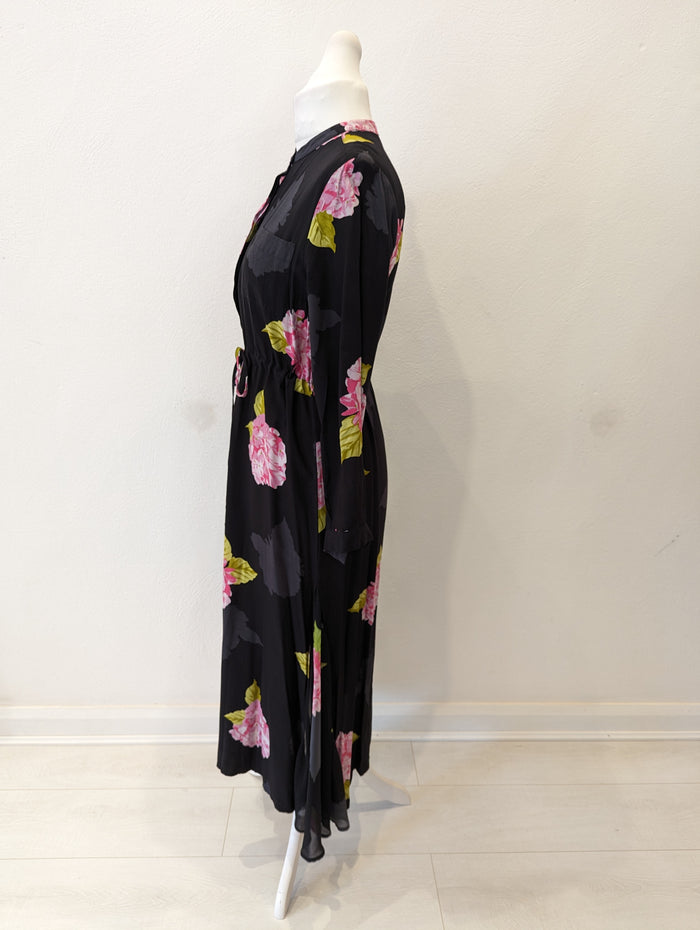 French Connection floral maxi 14