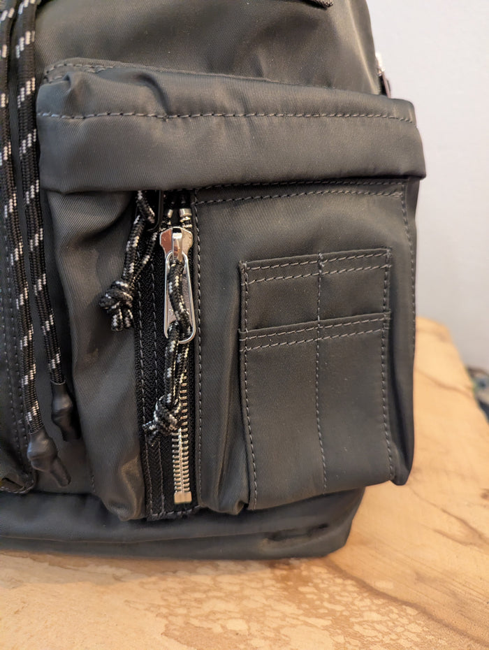 Fungolia MA-1 Drawstring Bag New