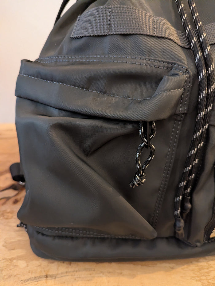 Fungolia MA-1 Drawstring Bag New