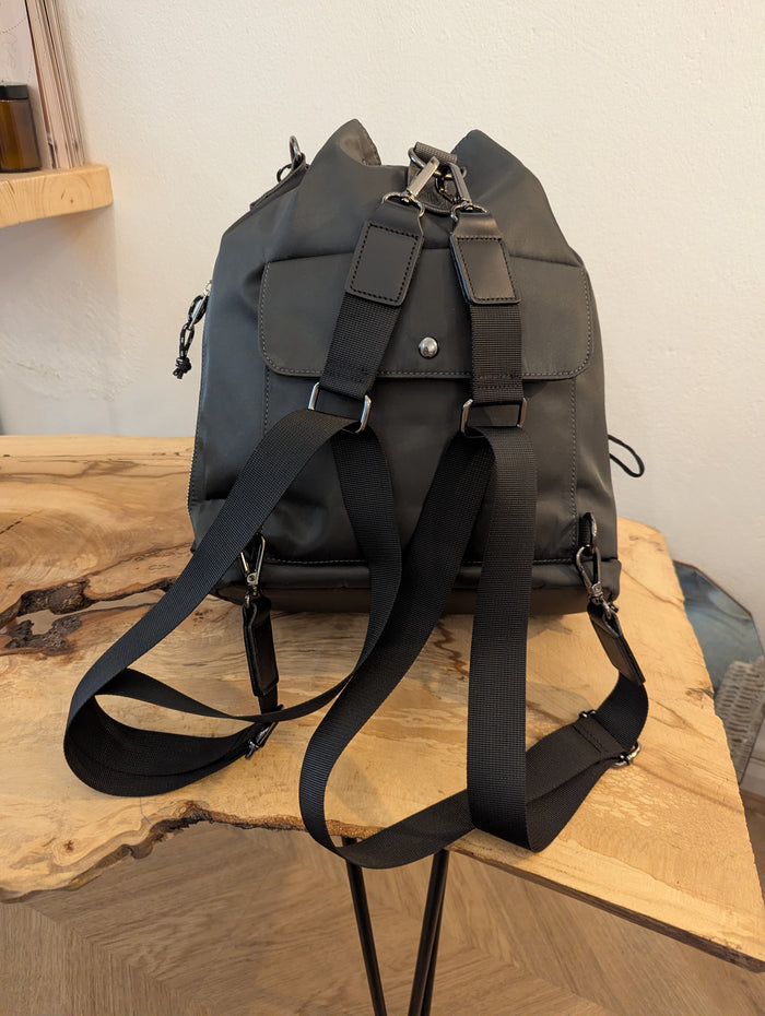 Fungolia MA-1 Drawstring Bag New