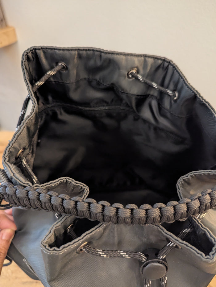 Fungolia MA-1 Drawstring Bag New